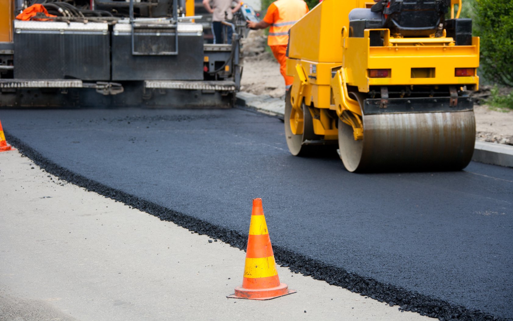 Asphalt Paving